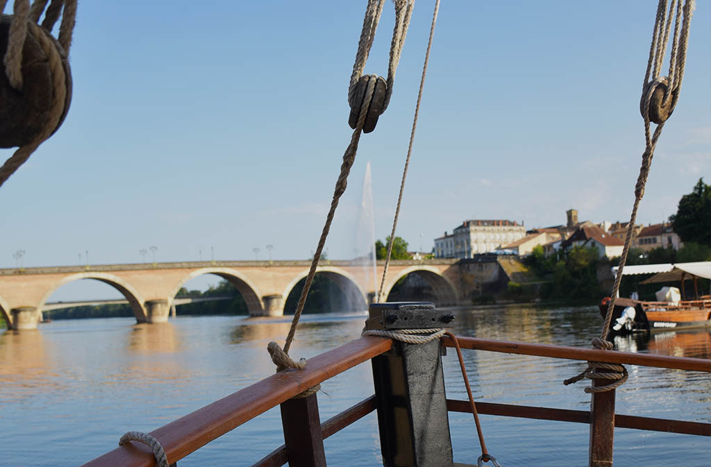 Gabarres de Bergerac - photo 2