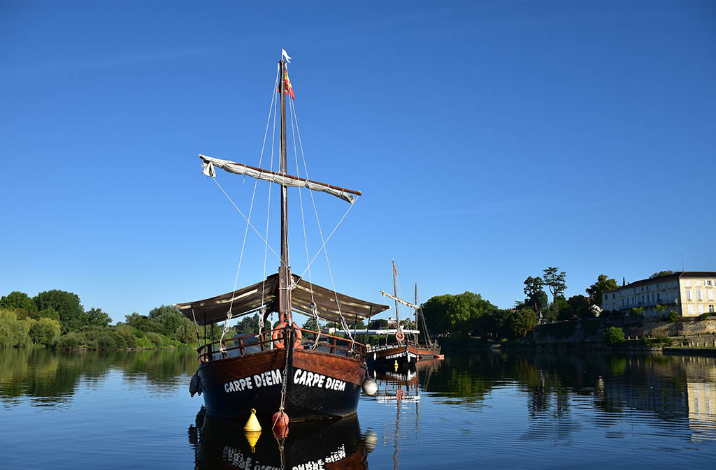 Gabarres de Bergerac - photo 3
