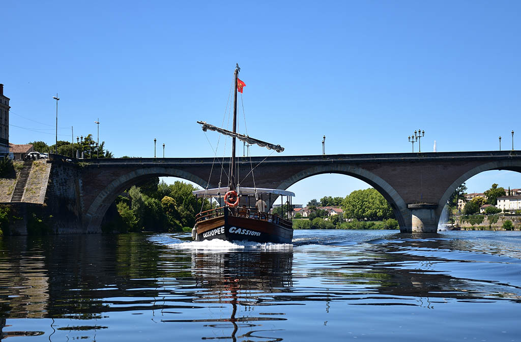 Gabarres de Bergerac
