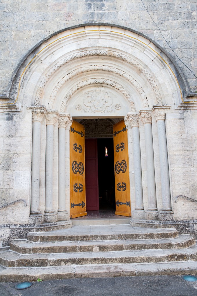 Eglise Saint Luperc, Gabarret - photo 2