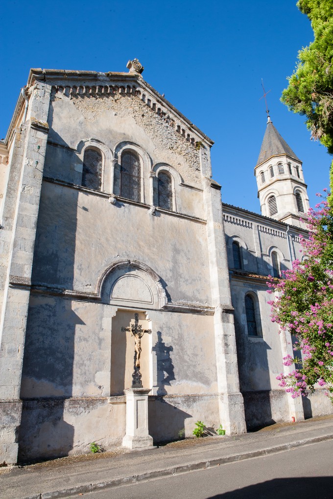 Eglise Saint Luperc, Gabarret - photo 4