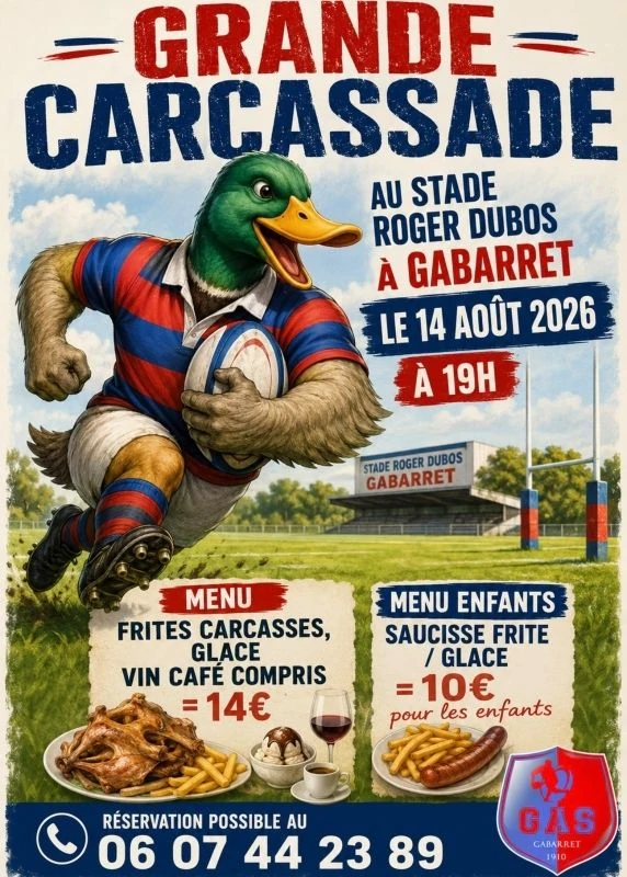 Visuel évènement