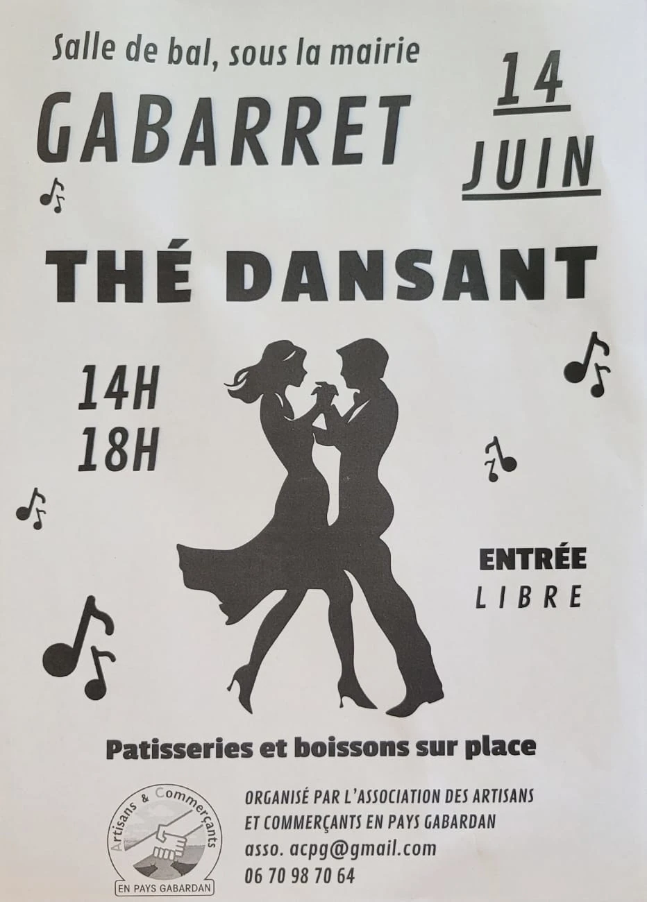 Thé dansant
