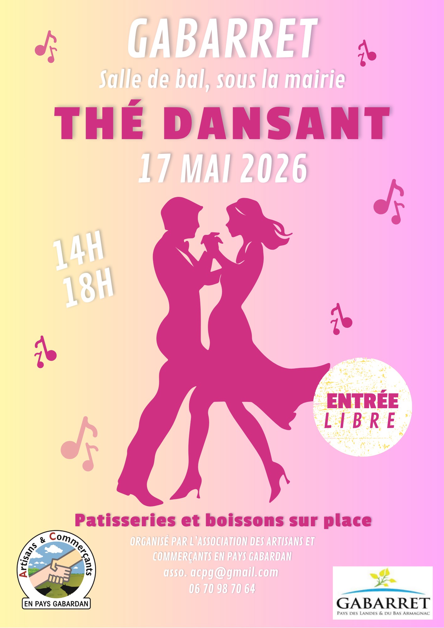 Thé dansant