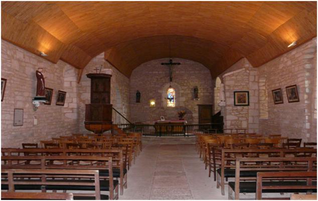 Eglise Saint-Jacques