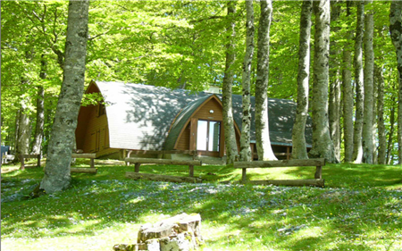 Chalets d'iraty - Chalet Gabizo 1 Chalets d'iraty - Chalet Gabizo 1