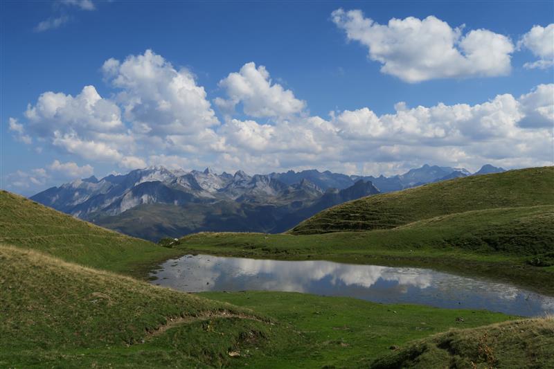 N°33 Lac du Montagnon par le Col d'Iseye