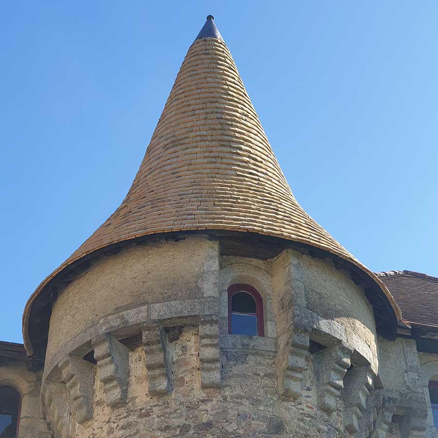 Atelier du Châtaignier, Gabriel Darcy