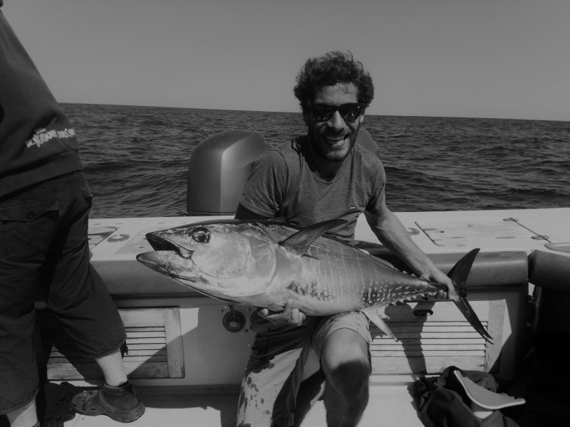 Gagnette Fishing