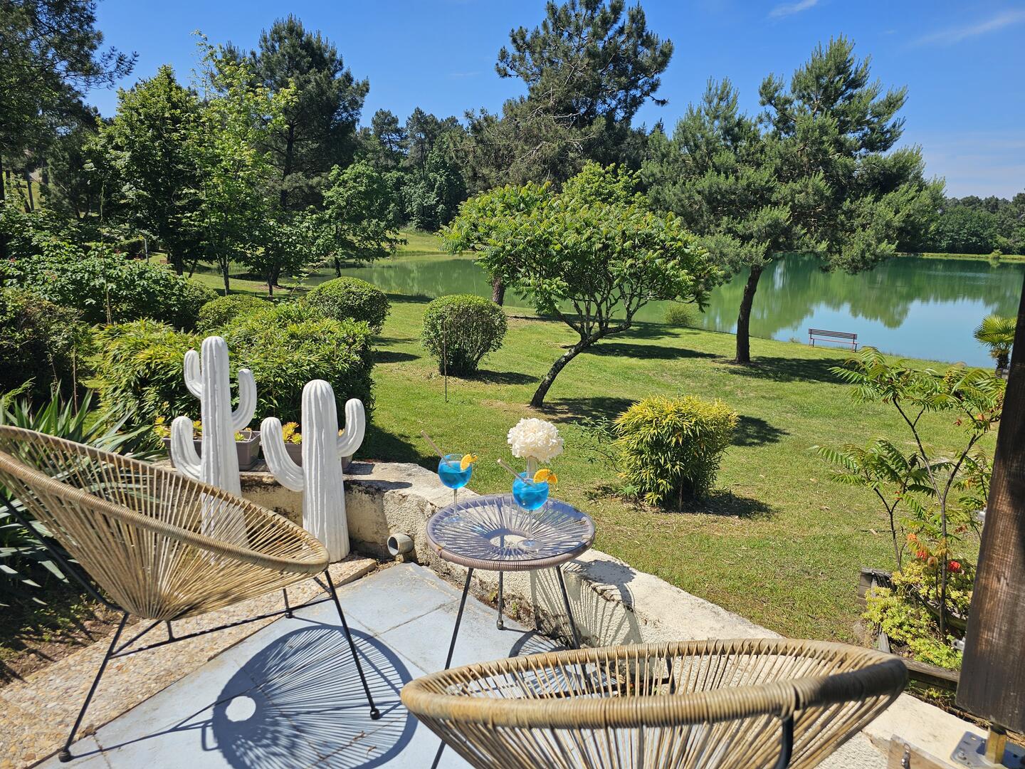 Gaia Ecolodge, Douville - photo 5