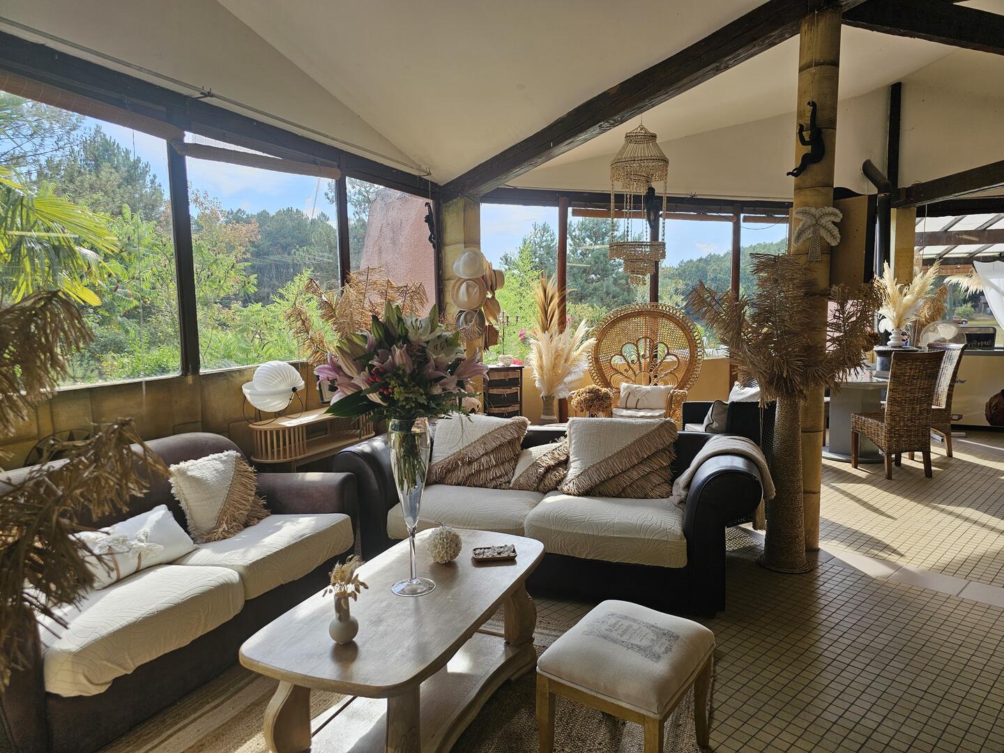 Gaia Ecolodge, Douville - photo 9