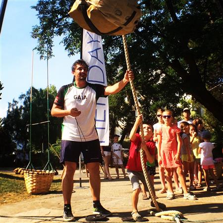 Semaines des Enfants - Jeux traditionnels basques Semaines des Enfants - Jeux traditionnels basques