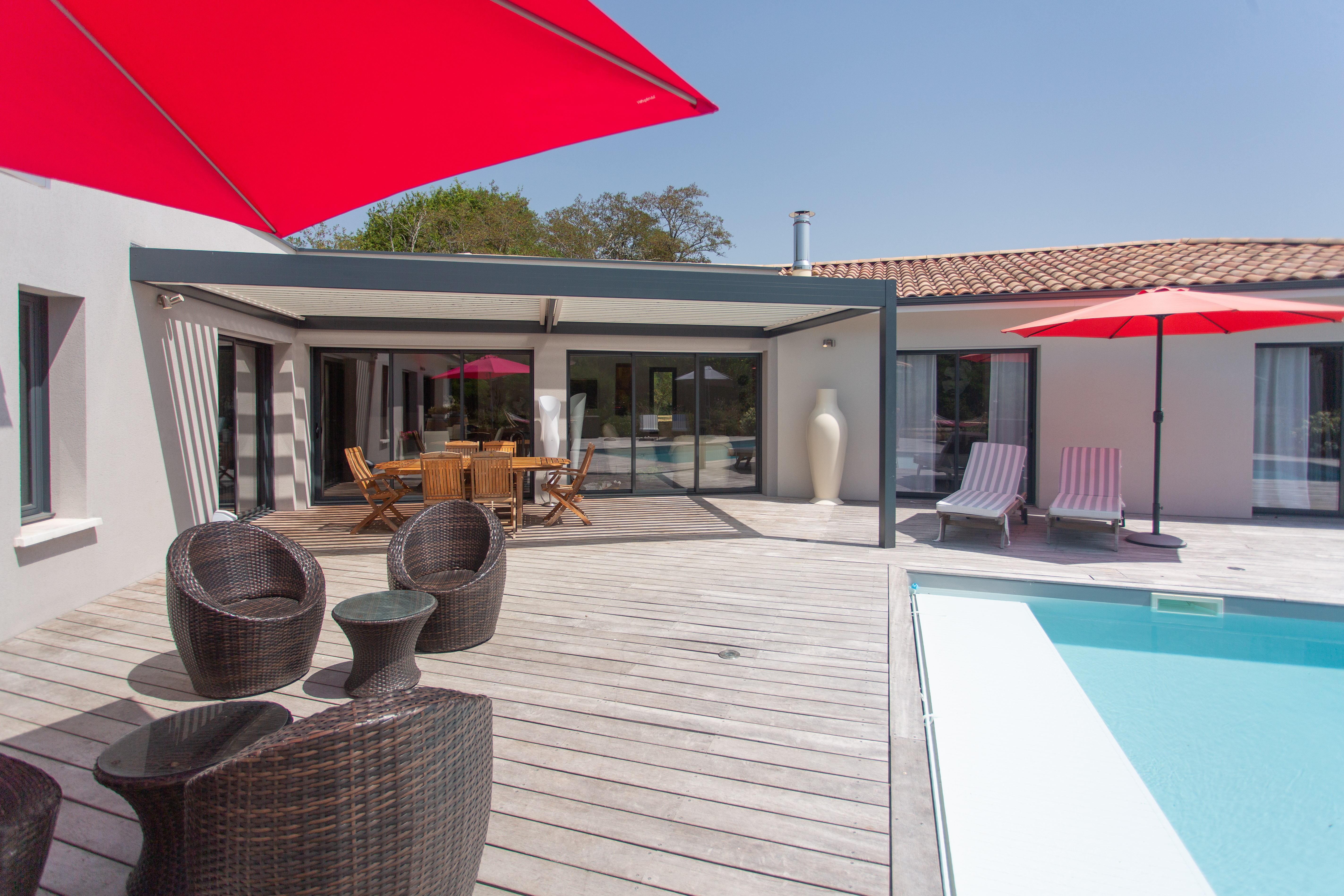 Dune et Coquelicot, Gaillan-en-Médoc - photo 4