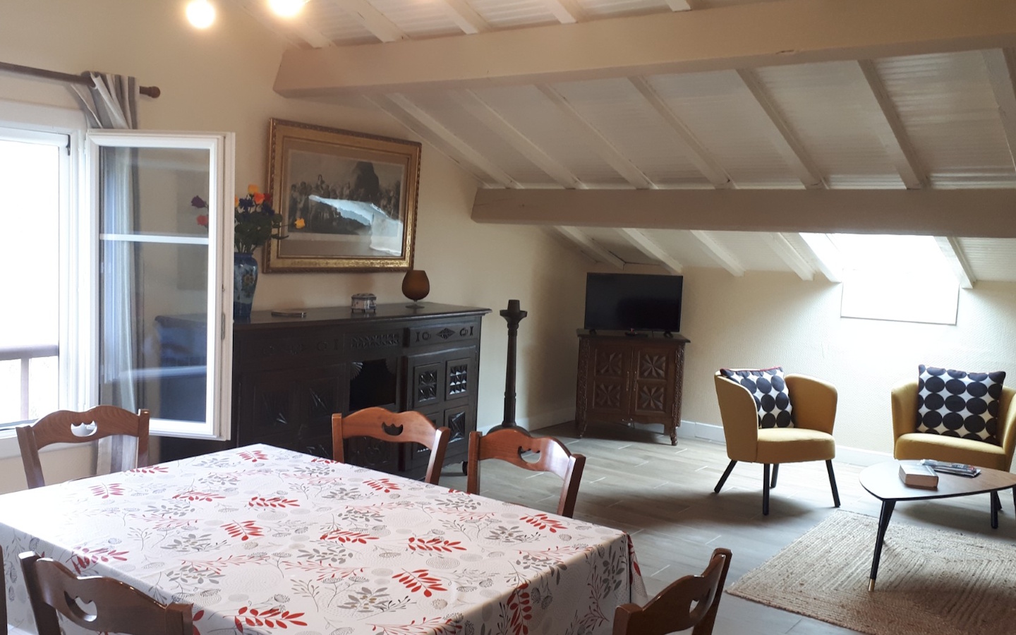 Monsieur Bernard EYHARTS "Gaineko Etxea", Ostabat-Asme - photo 6