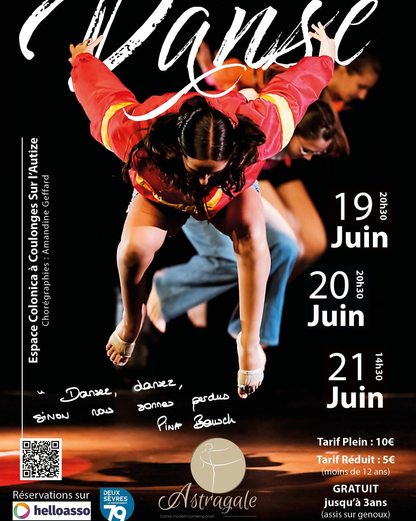 Gala de danse