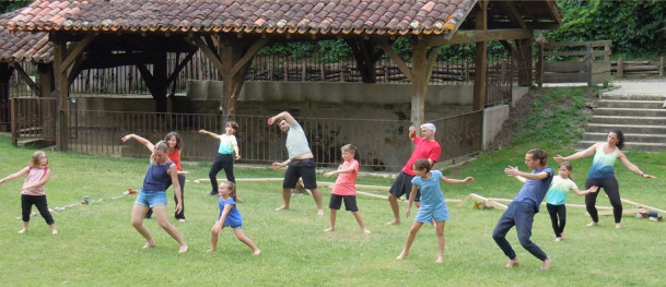 Gala de danse contemporaine, Villeneuve-de-Marsan - photo 2