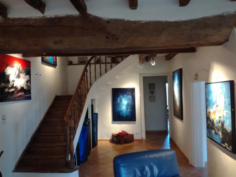 Galerie d'art 