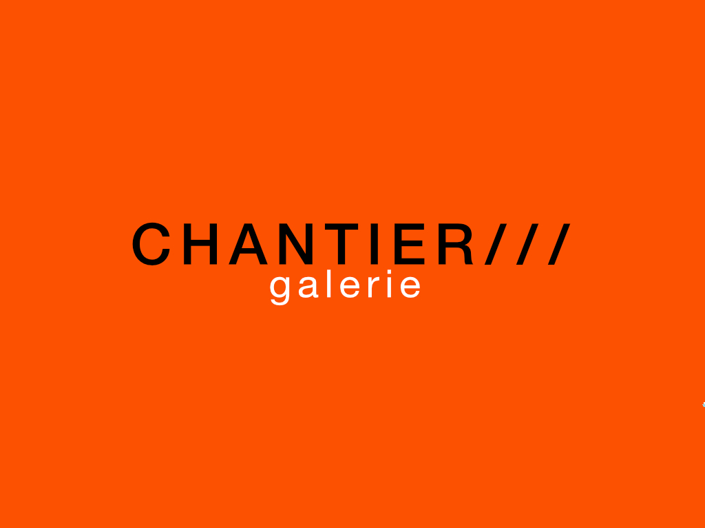 GALERIE - CHANTIER