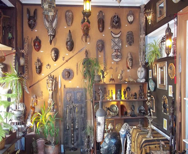 Galerie Le Caméléon