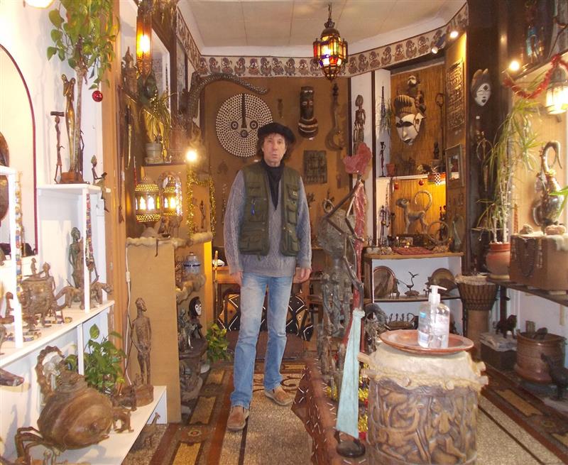 Galerie Le Caméléon