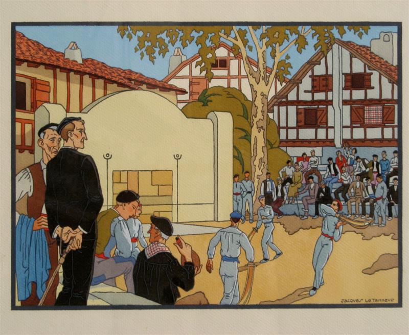 Galerie Diane et Eric Lhoste