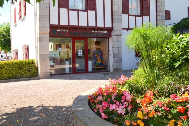 Galerie Pili Tafernaberry