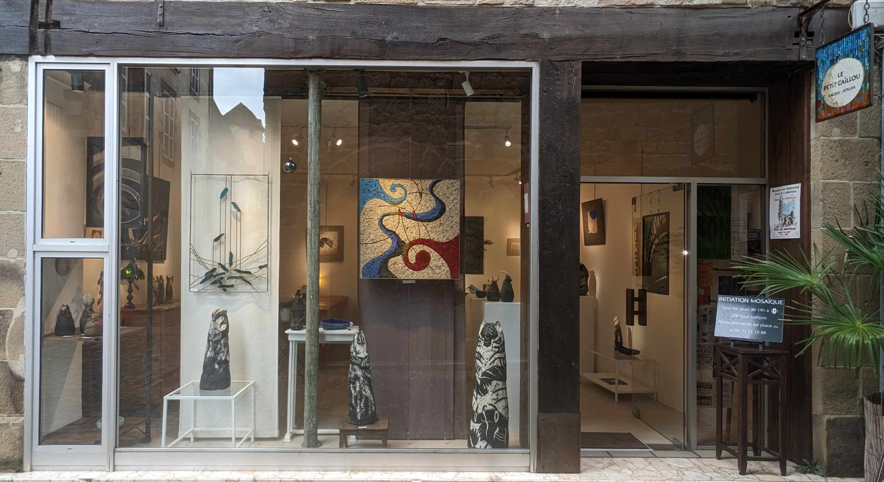 Galerie / Atelier Le Petit Caillou