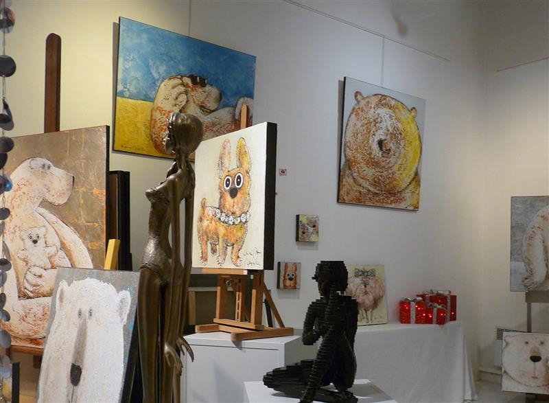 Galerie Page