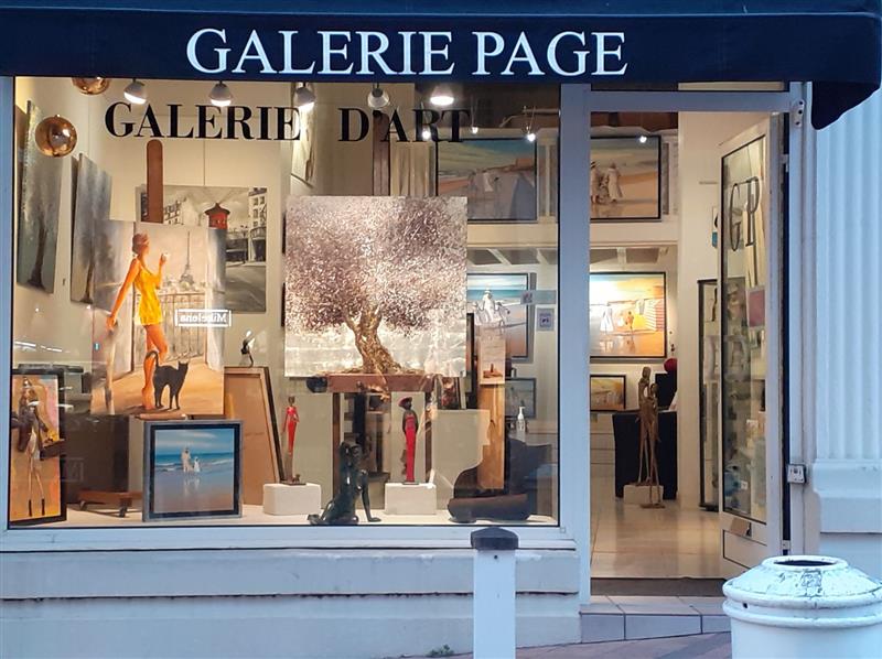 Galerie Page