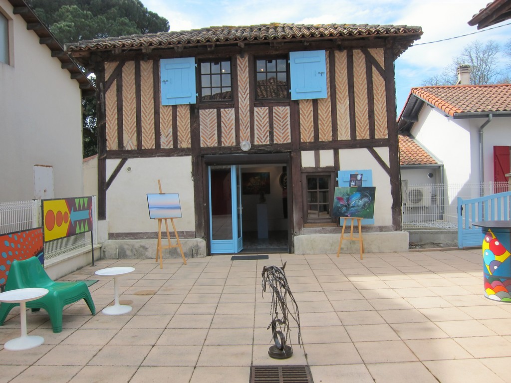 Galerie Reg'Arts en Marensin