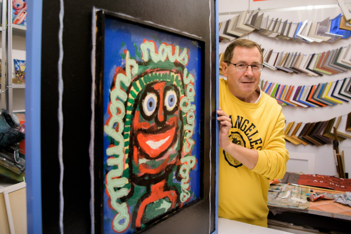 Galerie Vincent Pécaud - photo 4