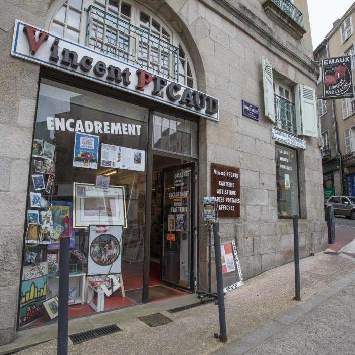 Galerie Vincent Pécaud - photo 2