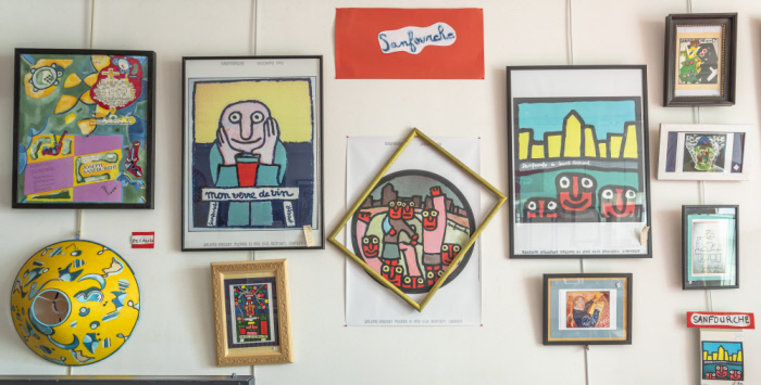 Galerie Vincent Pécaud