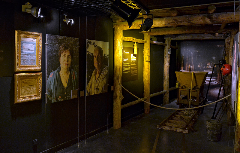 Galerie de l'Or, Jumilhac-le-Grand - photo 2