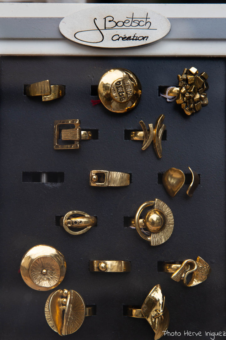 Joël BOETSCH Création - Joaillier Créateur de Bijoux — photo 3