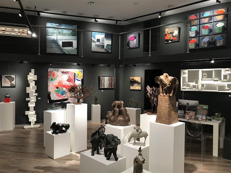 Galerie l'oeil du prince