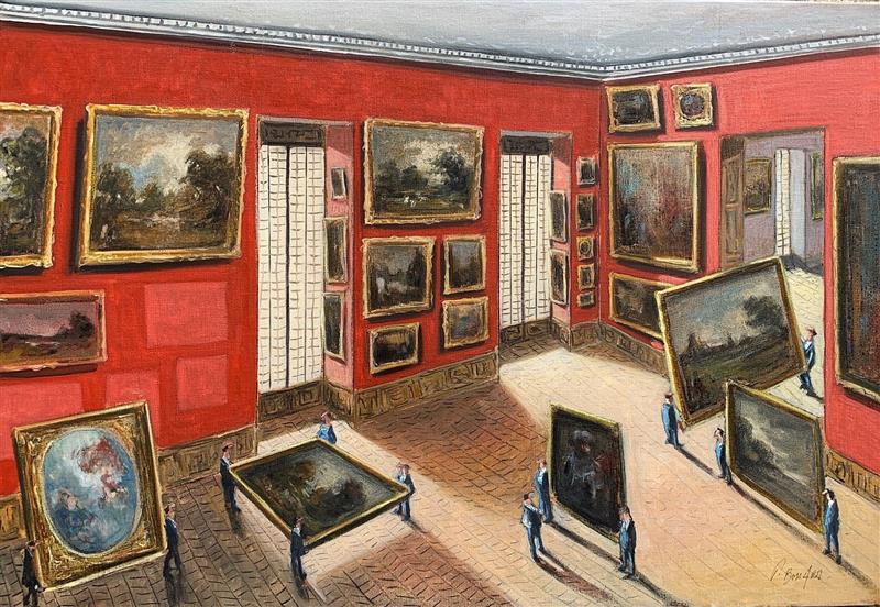 Galerie l'oeil du prince