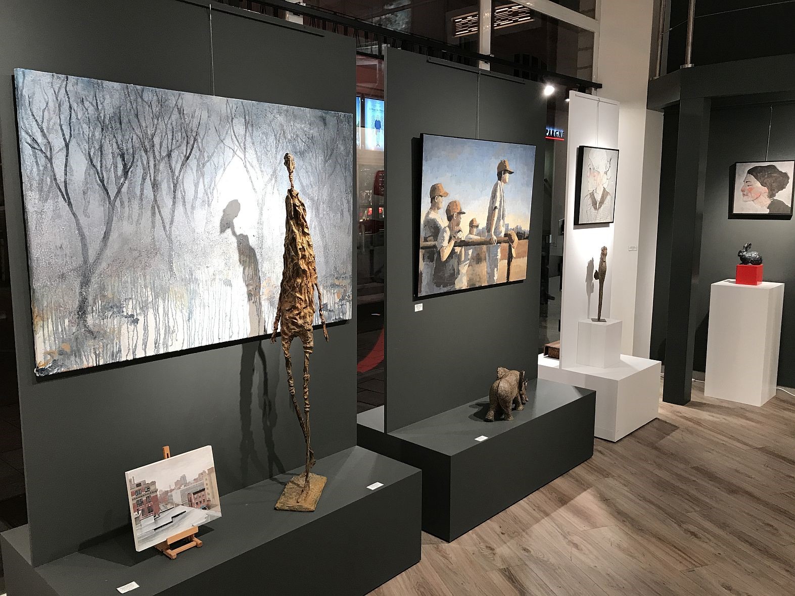 Galerie l'oeil du prince