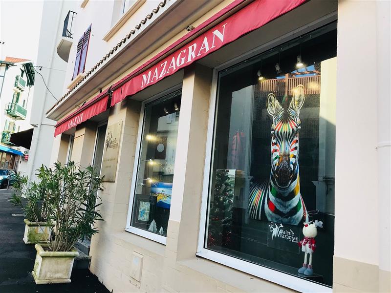 Galerie Mazagran