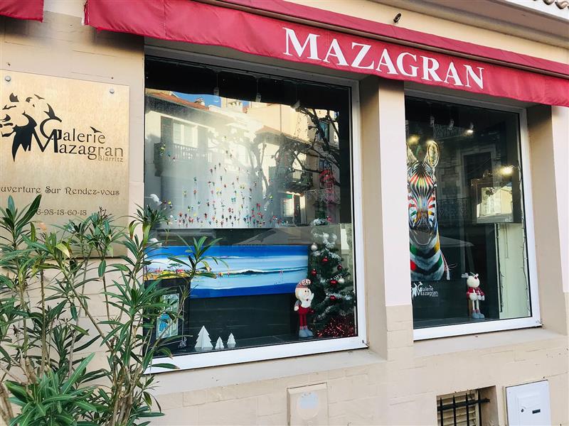 Galerie Mazagran