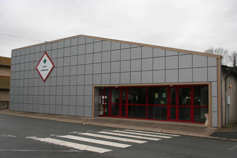 Salle Gambetta