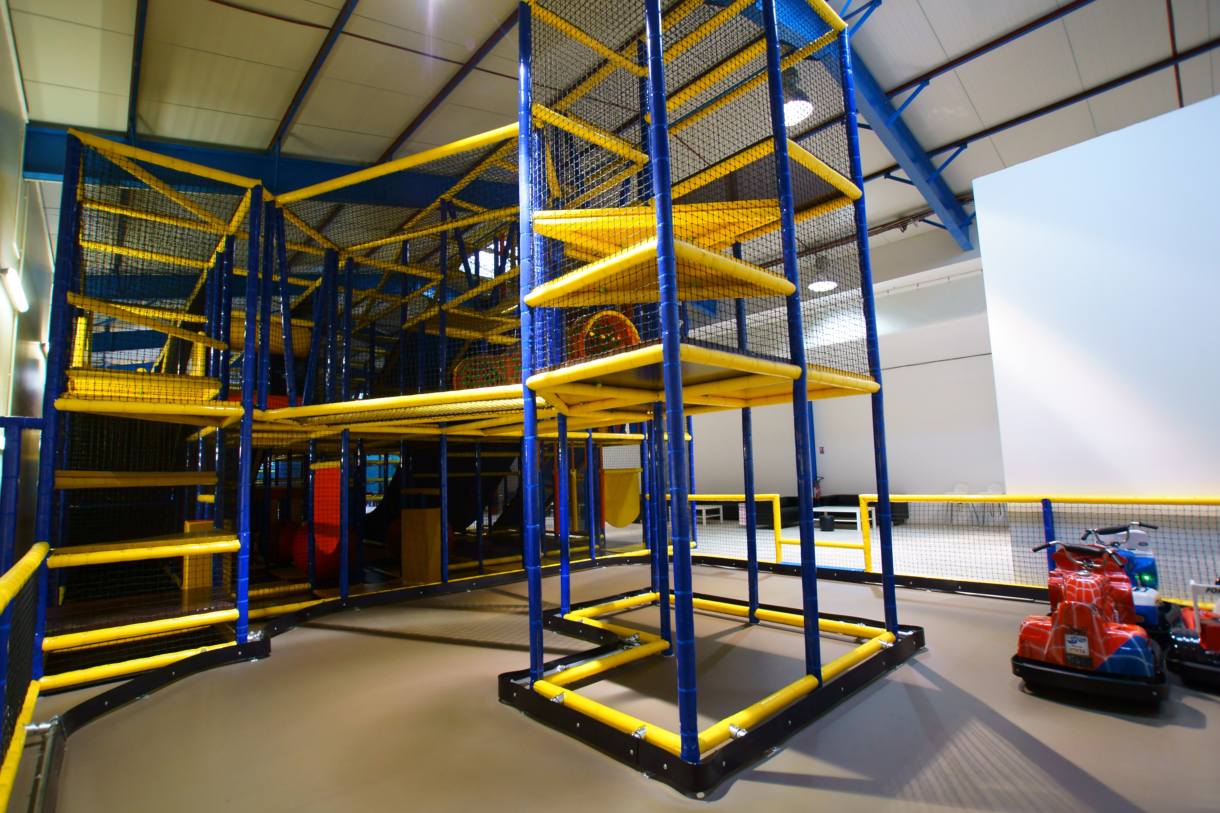 L'Île des Pirates à Game Parc, Migné-Auxances - photo 4