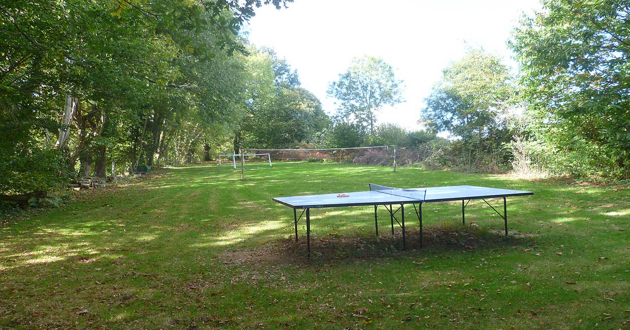 La Roche / Les Glycines Gîtes