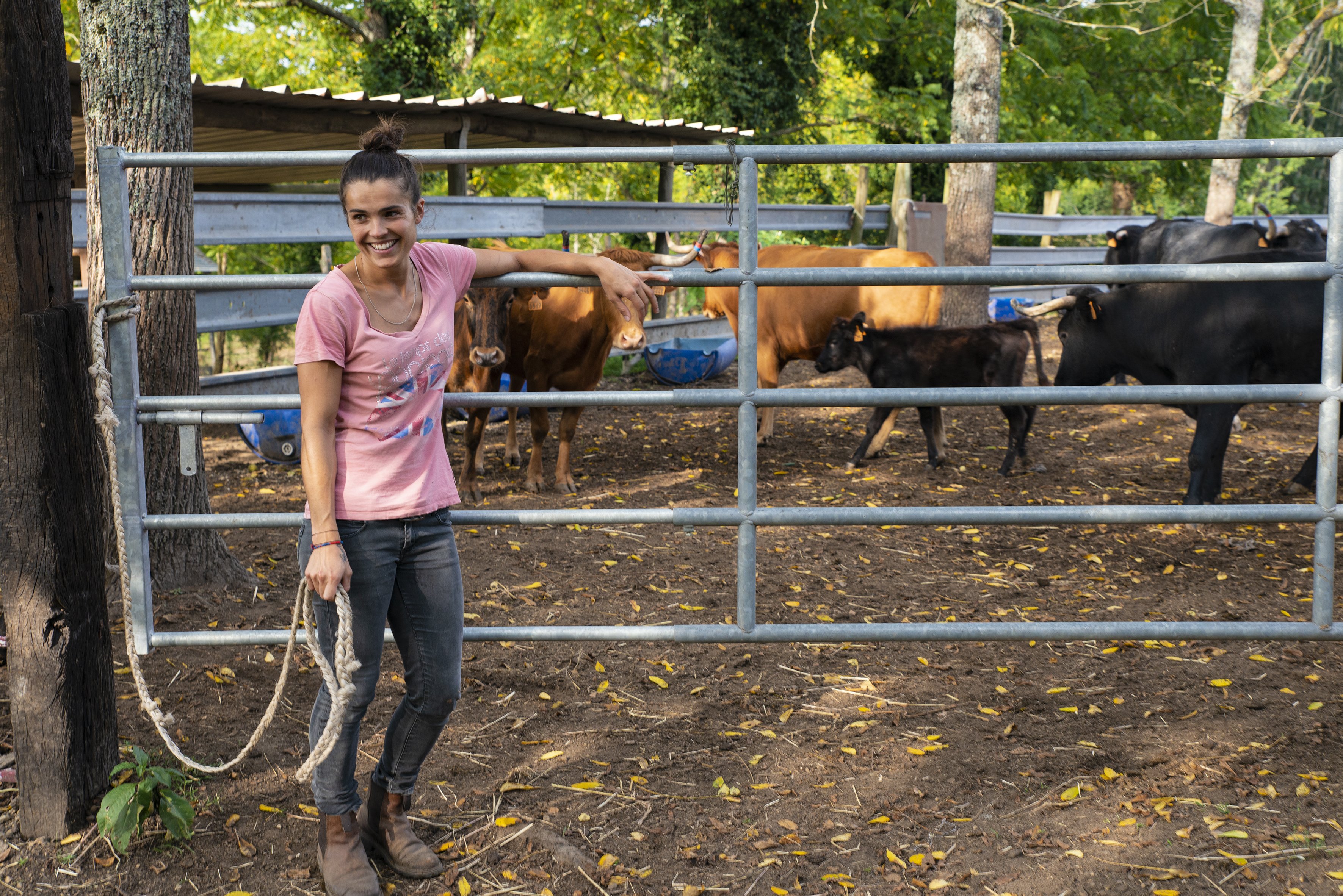 Ganaderia Nogues, Mouscardès - photo 8