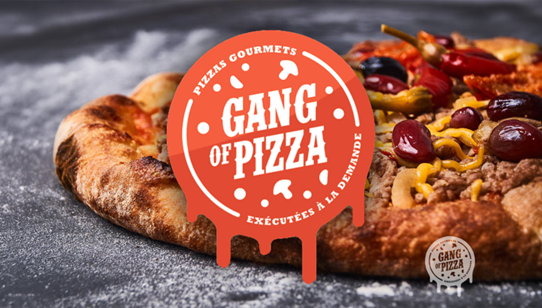 Gang Of Pizza Sarlat-La-Canéda