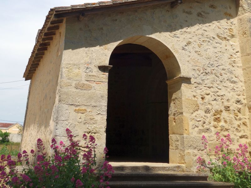 Eglise Saint-Pierre de Gans