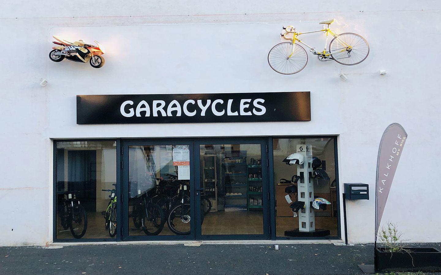 SARL Garacycles
