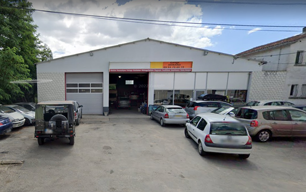 SARL Garage Armand