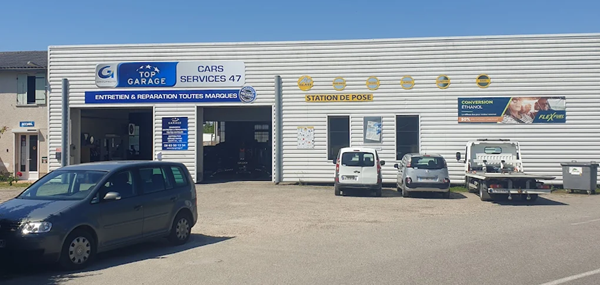 SAS CARS SERVICES 47 — photo 2