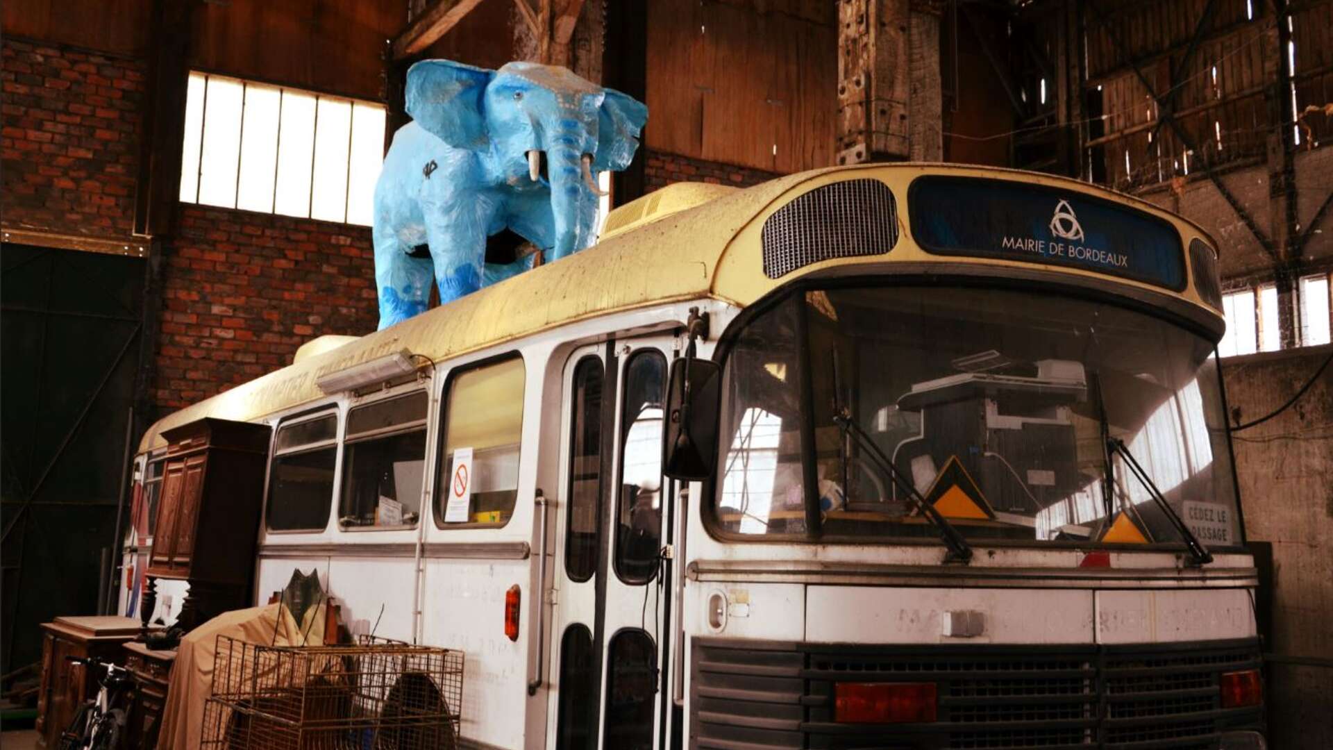 Le Garage Moderne